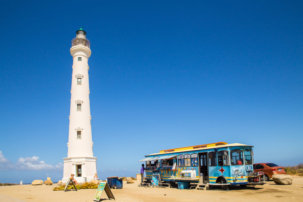 Aruba Island